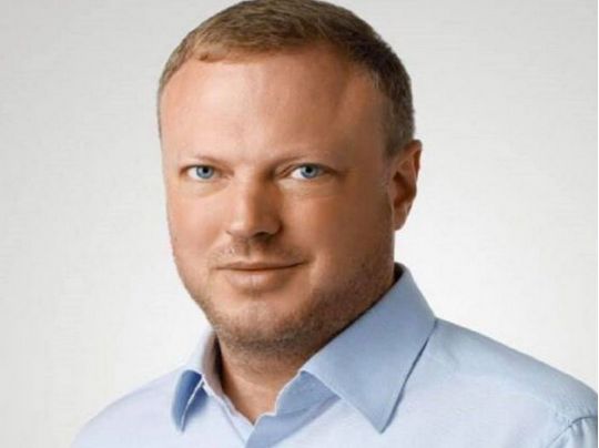 Святослав Олійник рік не&nbsp;ходив на&nbsp;роботу у&nbsp;Дніпропетровській облраді: у&nbsp;ЗМІ назвали причини