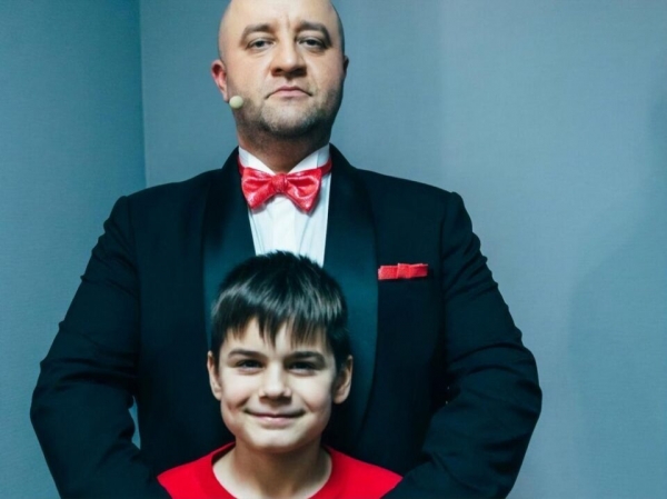 Сын звезды «Дизель шоу» попал в опасное ДТП на картинге