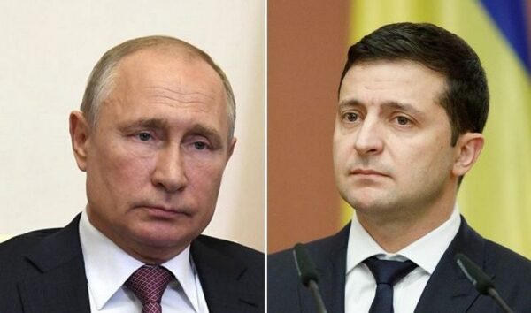&laquo;Терпи, моя красавица&raquo;: Зеленский ответил на наглый выпад Путина