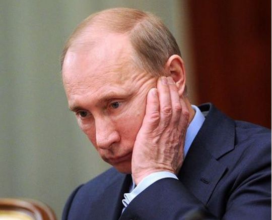 «Тимчасове покращення»: ексдепутат Держдуми розповів про стан здоров'я Путіна