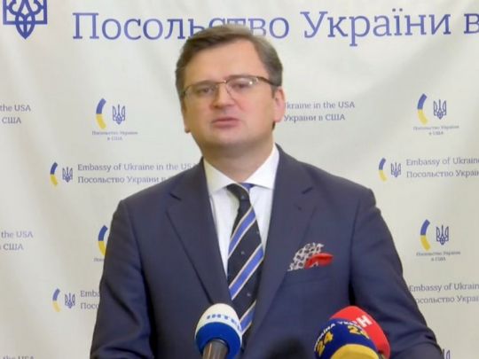 Тимчасовий повірений України в&nbsp;Росії повертається до&nbsp;Києва,&nbsp;&mdash; Кулеба