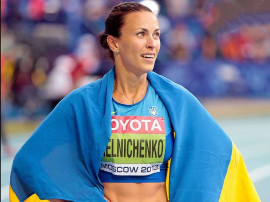 Українській чемпіонці світу розбили авто у&nbsp;ДТП: момент аварії потрапив на&nbsp;відео