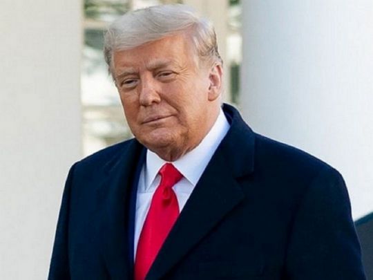 В&nbsp;особняку Дональда Трампа знайшли секретні документи, вивезені з&nbsp;Білого дому