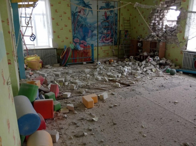 «Зберігайте спокій і вірте у Збройні Сили України»: воєнкор Наталія Нагорна розповіла про фронтові будні на Донбасі