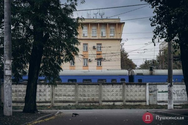 В Одесі затримали чоловіка, який &laquo;замінував&raquo; евакуаційний потяг