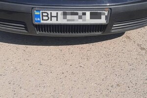 В Одесской области задержали пару, которая фотографировала блокпосты и военных