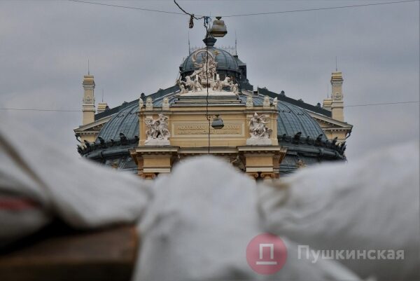 &laquo;Этот город мы отстоим. Не обсуждается!&raquo;: фоторепортаж о тех, кто защищает Одессу