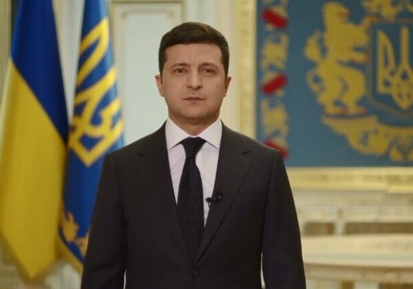 Президента Украины Владимира Зеленского хотят номинировать на Нобелевскую премию мира