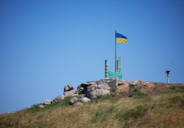 Пограничники и ВСУ узнали на видео защитников острова Змеиный