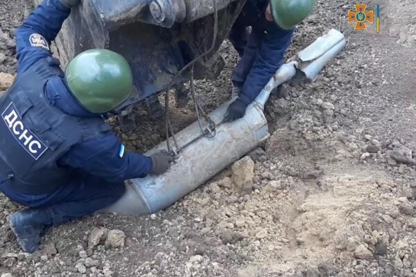 Обезвреживание мины и пожары: сводка одесских спасателей за сутки