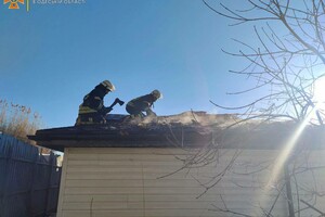 Утренний обстрел Одесской области: пострадали несколько жилых домов