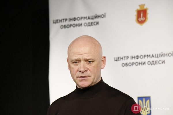 Одесса после корабельного обстрела: информация про ЧП от мэра города