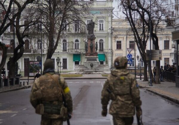 В Одесской области запретили гражданским носить военную форму: что грозит за нарушение