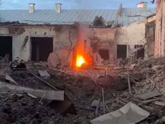 «Базове завдання — максимально шокувати населення, викликати відчуття жаху», — Подоляк про військову стратегію росіян