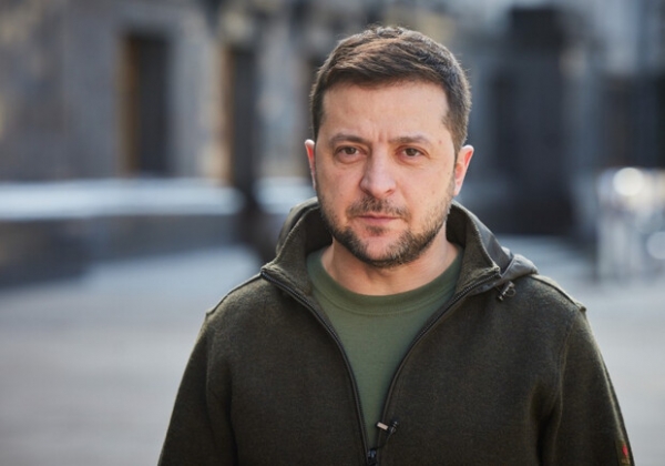 16-й день войны в Украине: Зеленский записал новое обращение к украинцам