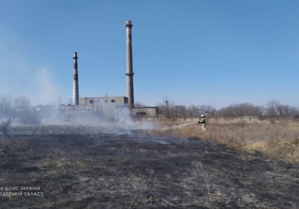 Одесские спасатели рассказали о том, как прошли сутки в регионе