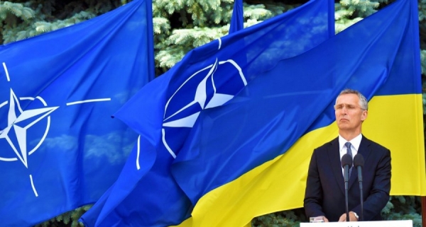НАТО хочет, чтобы война в Украине не выходила за её пределы  