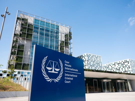 Гаага просить українців надсилати докази російського вторгнення: як це зробити