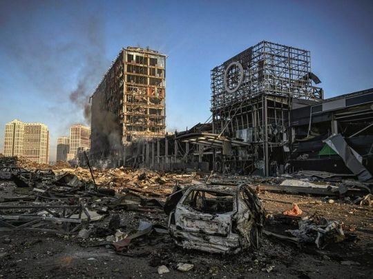 Як&nbsp;отримати компенсацію за&nbsp;зруйноване майно бізнесу під час війни: Кабмін ухвалив рішення