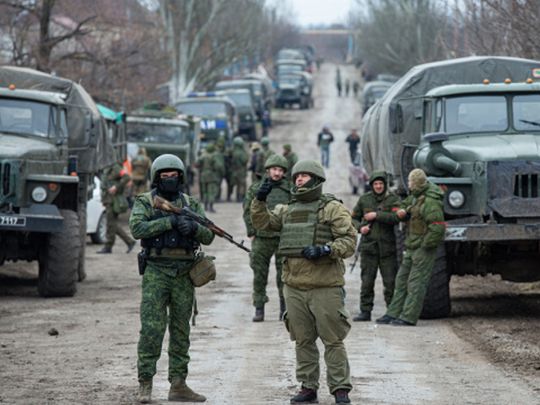 Як&nbsp;рашисти створюють картинку про &laquo;націоналістів&raquo; для кремлівських ЗМІ за&nbsp;допомогою крадених машин