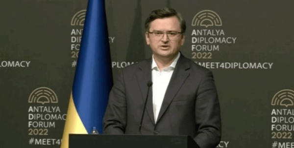 Кулеба прокомментировал результаты переговоров с Лавровым