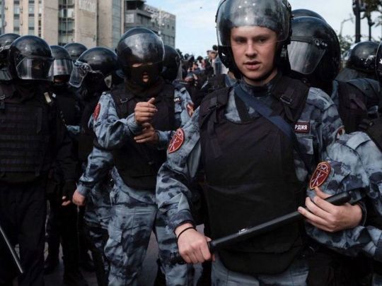 Під Гостомелем зазнала втрат елітна дивізія Росгвардії&nbsp;&mdash; та, що&nbsp;розганяє протести у&nbsp;Москві