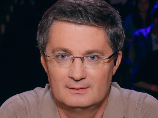 «Подарунок» на 60-річчя: до будинку ведучого «Караоке на Майдані» Кондратюка потрапив снаряд