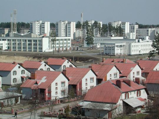«По дворах розвозять дрова. Готуємо на вулиці», — мешканець Славутича про ситуацію у місті