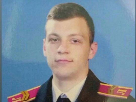 Російські потвори не дали по-людськи попрощатись з 20-річним героем