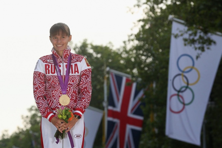 Російську спортсменку впіймали на допінгу та позбавлять олімпійського «золота»