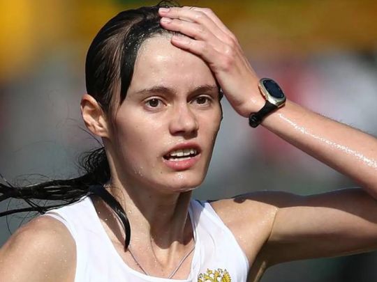 Російську спортсменку впіймали на допінгу та позбавлять олімпійського «золота»