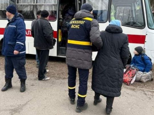 Суми, Тростянець, Краснопілля: в ОП назвали коридори евакуації у Сумській області на 10 березня