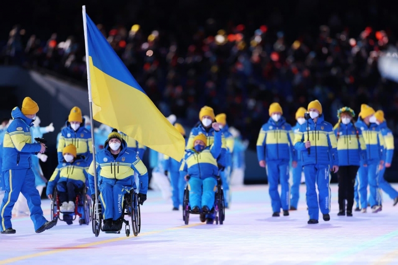У Пекіні відкрили Паралімпійські ігри: як це було (фото)