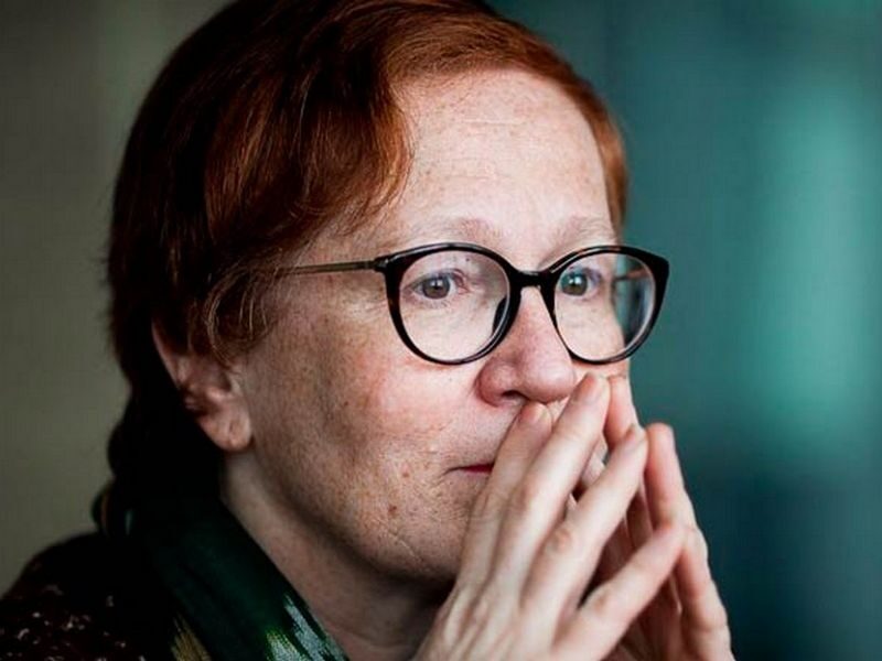 Вікторія Івлєва: &laquo;Я&nbsp;не&nbsp;знаю, що&nbsp;ще&nbsp;може бути в&nbsp;запаленому мозку психопата&raquo;