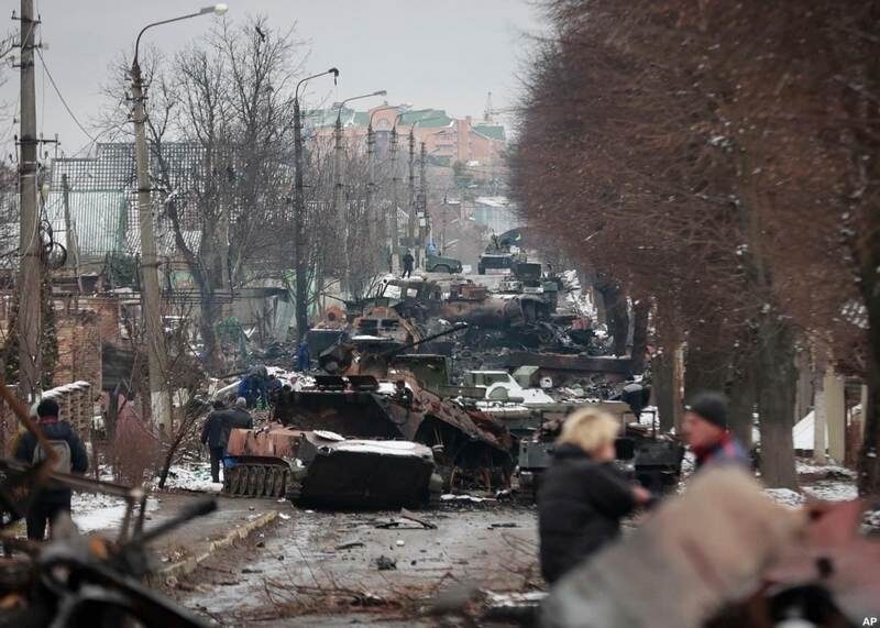 Вікторія Івлєва: &laquo;Я&nbsp;не&nbsp;знаю, що&nbsp;ще&nbsp;може бути в&nbsp;запаленому мозку психопата&raquo;