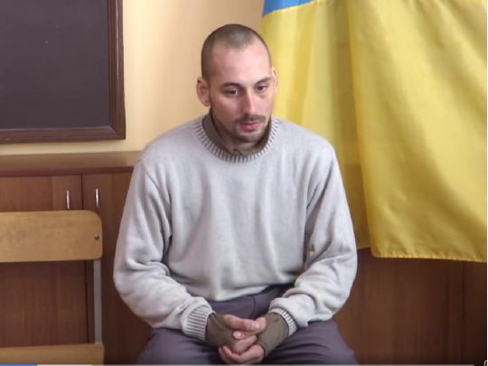 &laquo;Єдине, що&nbsp;лишається,&nbsp;&mdash; здатися&raquo;: російські полонені кажуть, що&nbsp;загородзагони вбивають дезертирів (відео)