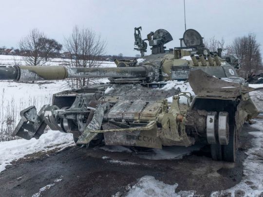 За даними із закритих джерел: названо реальні втрати російської армії в Україні