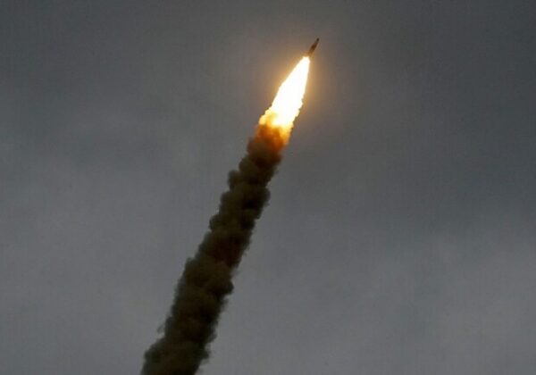 По Одесской области сегодня снова нанесли ракетный удар