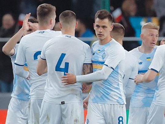 «Боруссія» (Дортмунд) — «Динамо»: онлайн-відеотрансляція матчу в Німеччині