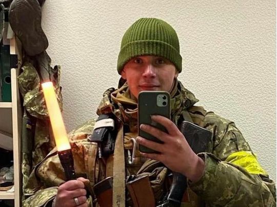 &laquo;Якби не&nbsp;Назар, нас розірвало би&nbsp;на&nbsp;шматки&raquo;: в&nbsp;бою солдат ціною власного життя врятував 20 побратимів