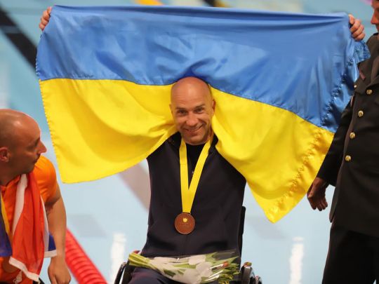 Плавець Андрій Бадарак приніс Україні друге &laquo;золото&raquo; на&nbsp;&laquo;Іграх нескорених&raquo;