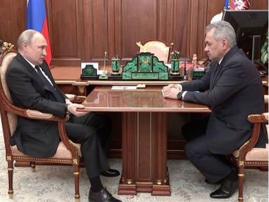 Про що думають і чого бояться путін і шойгу: фізіогномістка проаналізувала їхню мову тіла