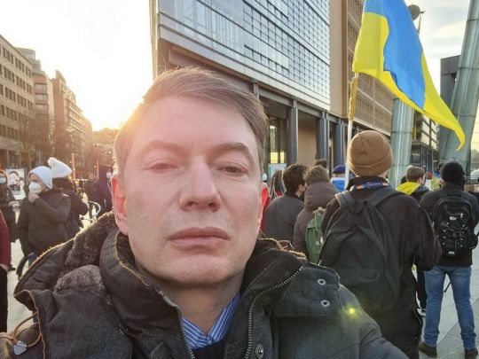 &laquo;Путін отримав ремейк нападу нацистів на&nbsp;СРСР. Далі&nbsp;&mdash; агонія бункерного хробака&raquo;,&nbsp;&mdash; Ігор Ейдман