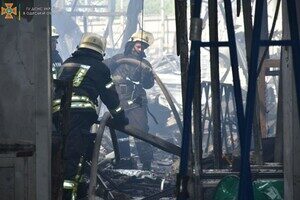 Тушили пожар после ракеты и нашли советский артснаряд: сводка одесских спасателей за сутки Тушили пожар после ракеты и нашли советский артснаряд: сводка одесских спасателей за сутки