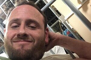 Скончался известный одесский поэт и ветеран АТО Константин Иванов