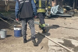 Массовым обстрелом Одесской области занялась прокуратура: пострадали три человека
