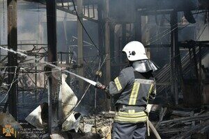 Тушили пожар после ракеты и нашли советский артснаряд: сводка одесских спасателей за сутки Тушили пожар после ракеты и нашли советский артснаряд: сводка одесских спасателей за сутки