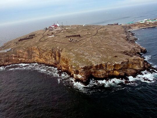 Десятки рашистів вбито у результаті ударів ЗСУ по острову Зміїний, госпіталь у Севастополі переповнений, — розвідка