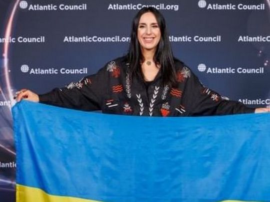 Джамала здобула престижну премію в США