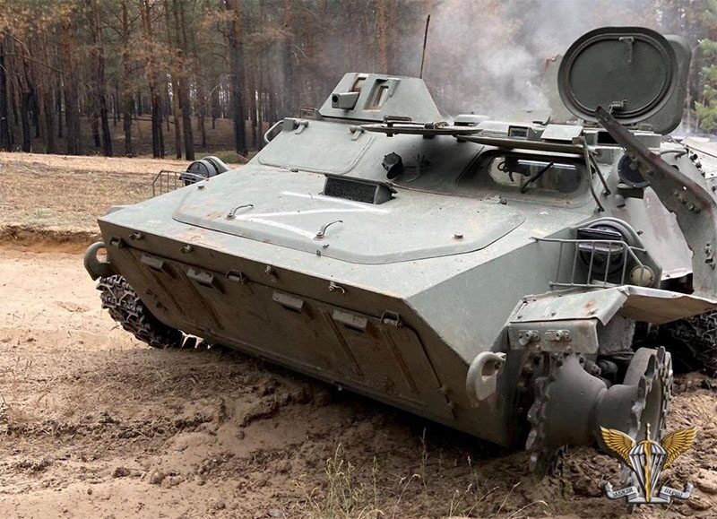 Не&nbsp;втрачають часу навіть під час розвідки: десантники ЗСУ потужно знищили інженерний підрозділ рашистів (фото)